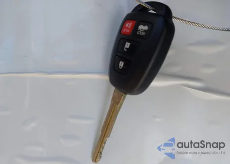 2017 Toyota Camry Se from USA, damaged, VIN 4T1BF1FK6HU390592